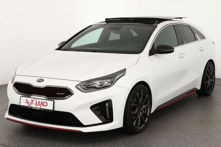Kia pro ceed / ProCeed 74.700 km 24.990 € Rostock 18146