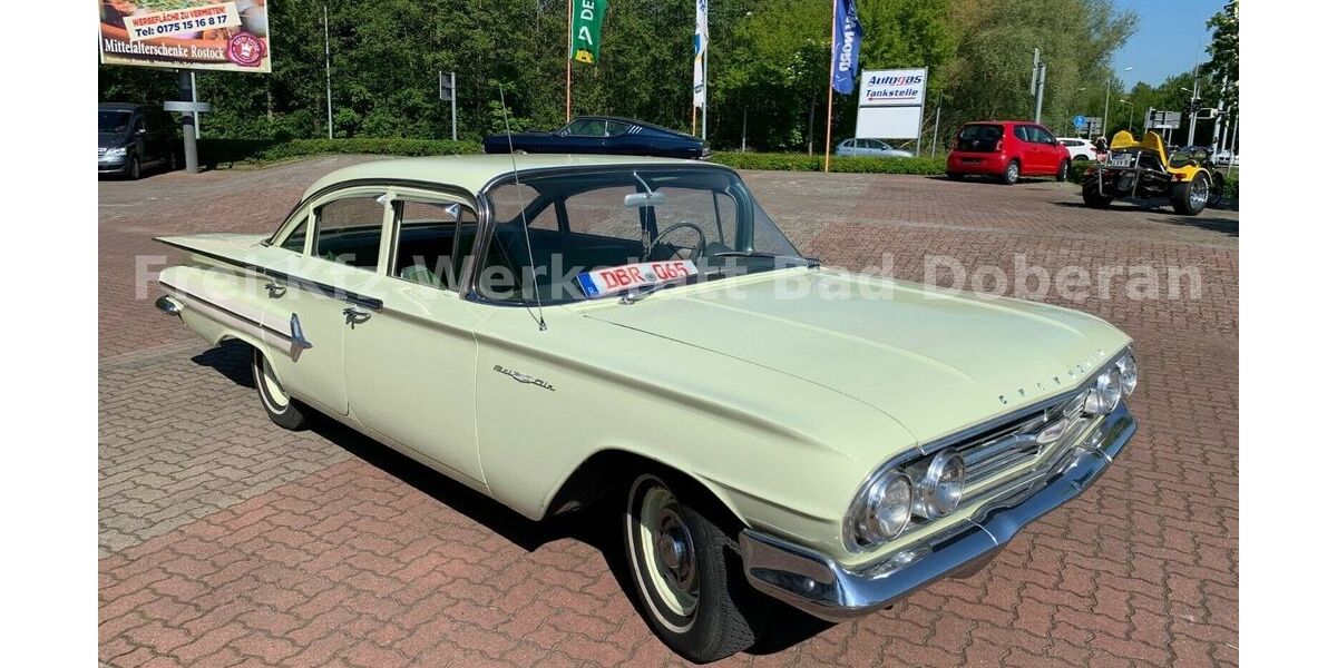 Chevrolet Andere 12.313 km 19.500 &euro; Bad Doberan 18209