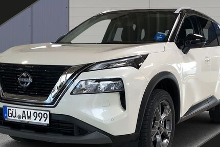 Nissan X-Trail 10.280 km 29.400 &euro; Rostock/Elmenhorst 18107