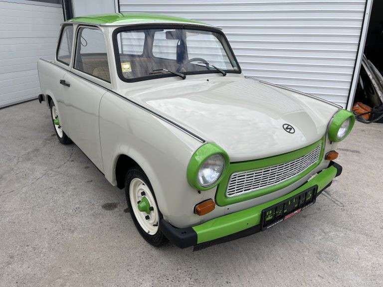 Trabant P601 82.000 km 4.200 &euro; Bad Doberan 18209