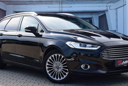 Ford Mondeo 158.696 km 10.990 &euro; Ribnitz Damgarten 18311