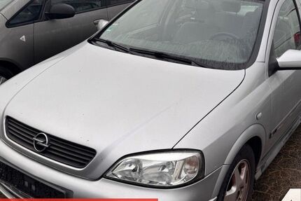 Opel Astra 188.433 km 590 &euro; Rostock-Warnemünde 18119