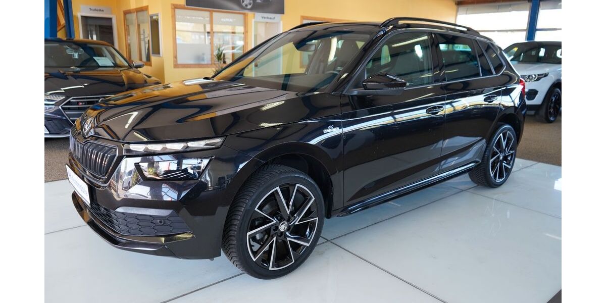 Skoda Kamiq 45.000 km 22.880 &euro; Bad Doberan 18209