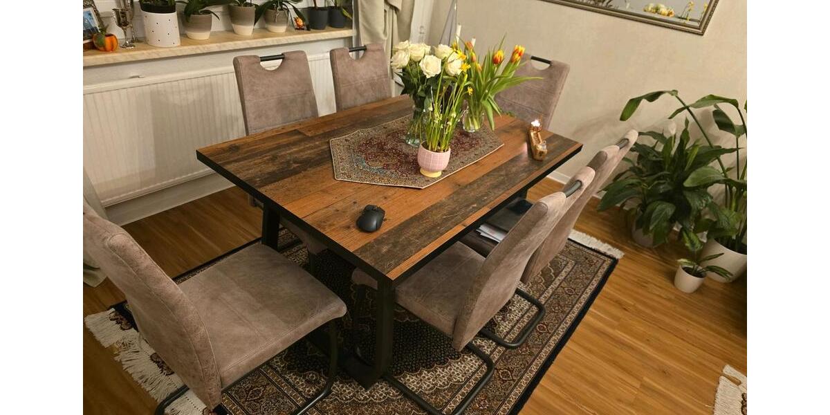 Etagenwohnung Rostock Hansaviertel - 3 Zimmer, 61 m&sup2;, 2.500&euro; | Angebot:25018147