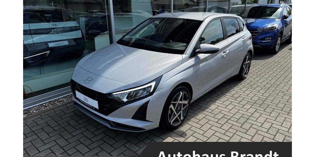 Hyundai i20 1.500 km 24.990 &euro; Rostock 18146