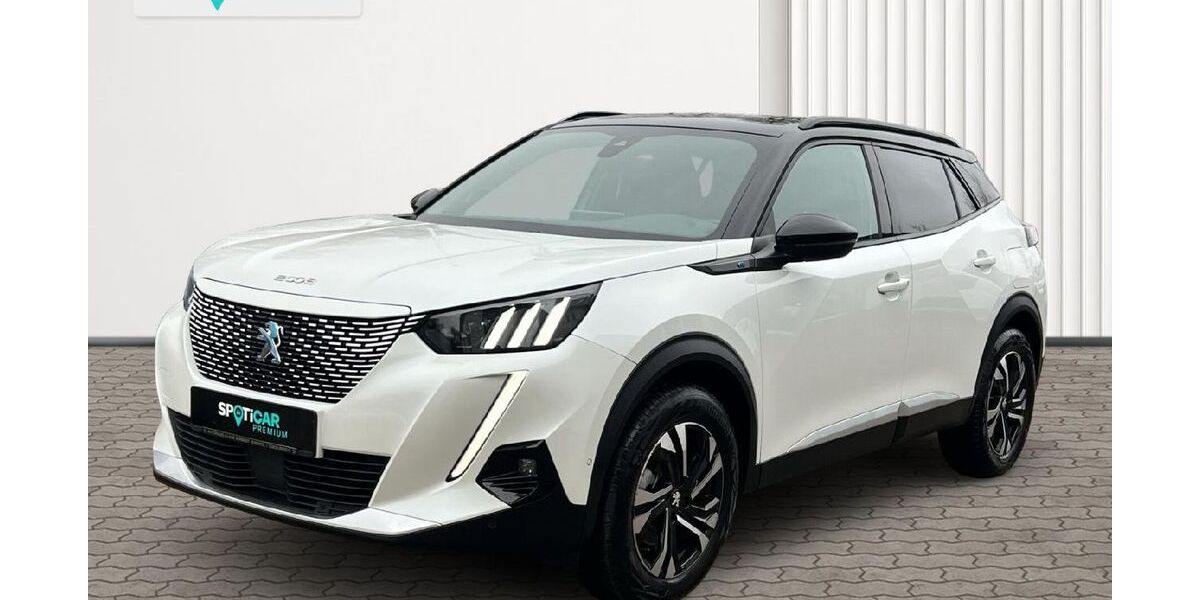 Peugeot 2008 42.488 km 18.990 &euro; Ribnitz-Damgarten 18311
