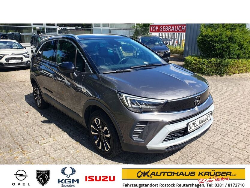 Opel Crossland (X) 48.644 km 15.900 € Rostock 18069