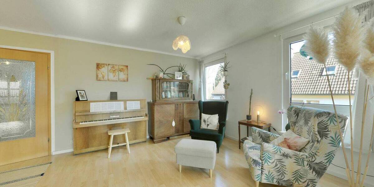 Doppelhaushälfte Rostock Brinckmansdorf - 6 Zimmer, 109 m&sup2;, 499.900&euro; | Angebot:25958915