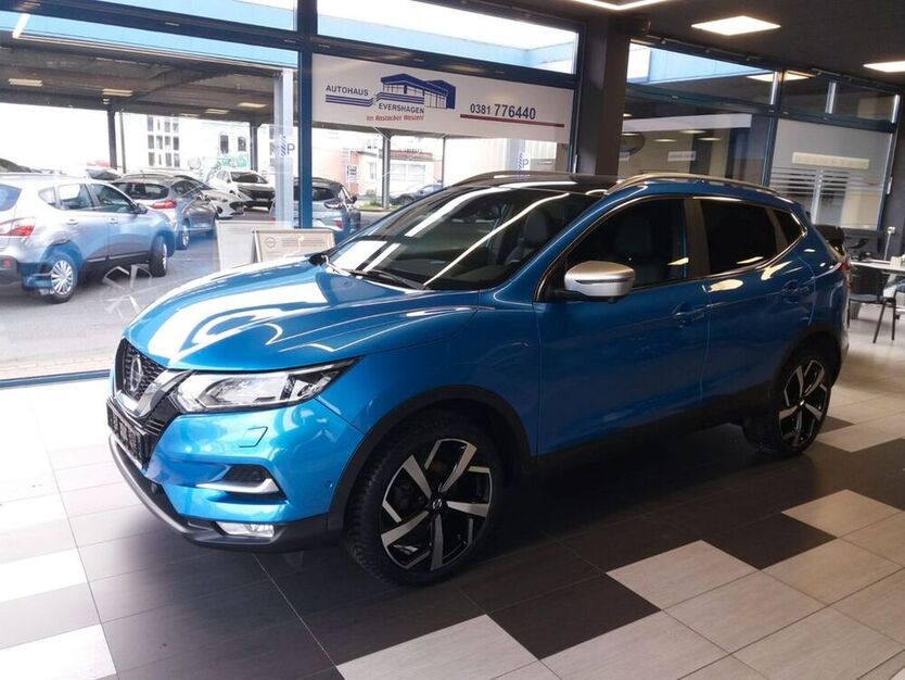 Qashqai
