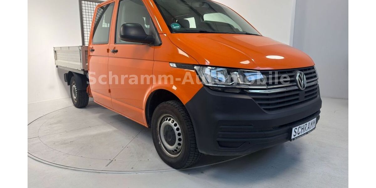 VW T6 Transporter 123.400 km 16.660 &euro; Rostock 18069