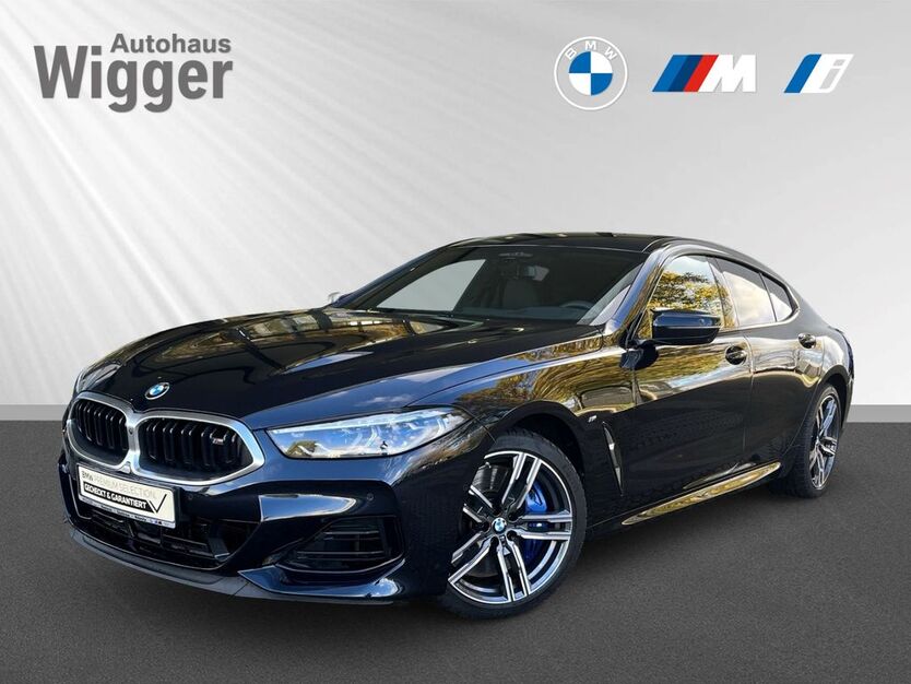 BMW M850 25.400 km 82.900 € Rostock 18146