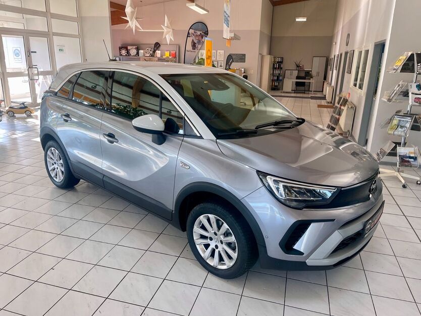 Opel Crossland (X) 30.000 km 18.900 € Marlow 18337