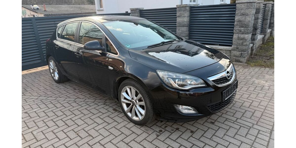 Opel Astra 248.808 km 2.950 &euro; Bad Doberan 18209
