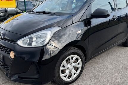 Hyundai i10 92.300 km 6.780 &euro; Rostock 18147