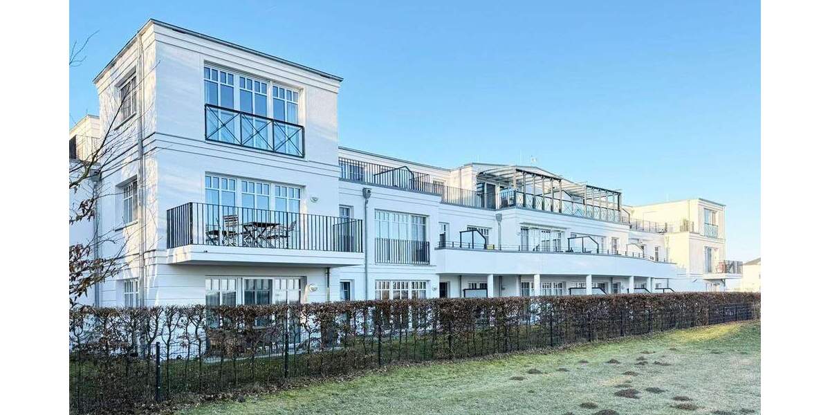 Etagenwohnung Seebad Heiligendamm Heiligendamm - 3 Zimmer, 69 m&sup2;, 1.190.000&euro; | Angebot:25780176