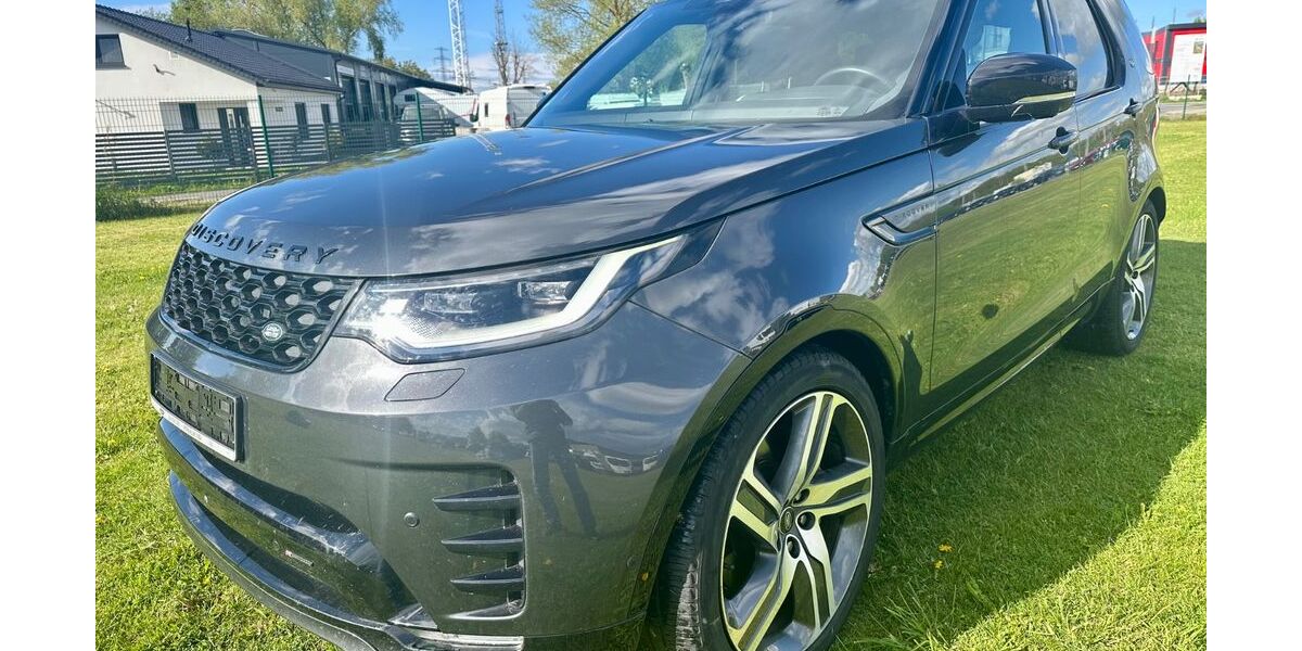Land Rover Discovery 141.841 km 27.000 &euro; Rostock 18147