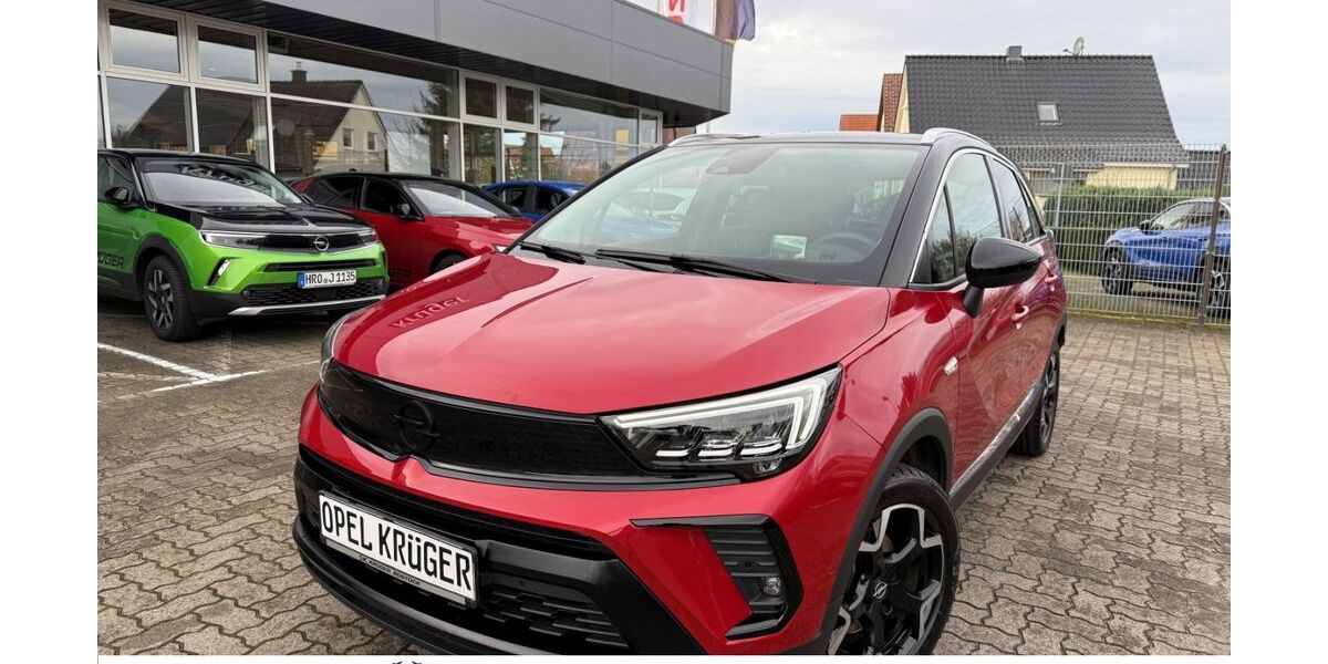 Opel Crossland (X) 24.945 km 19.900 &euro; Rostock 18069
