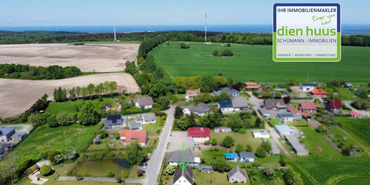 Grundstück Kröpelin OT Diedrichshagen Diedrichshagen - 249.999&euro; | Angebot:25245425