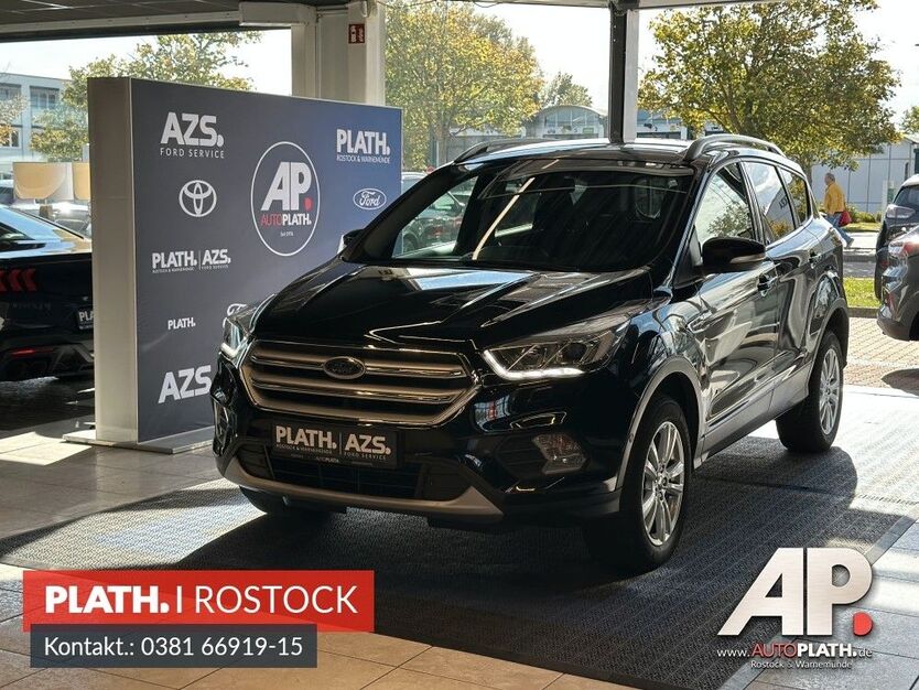 Ford Kuga 129.260 km 15.990 € Rostock 18059