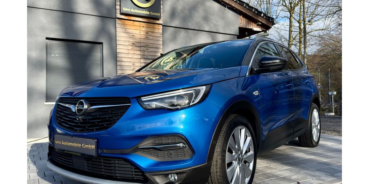 Opel Grandland (X) 102.000 km 17.770 &euro; Rostock 18055