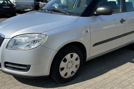 Skoda Fabia 50.000 km 3.800 &euro; Stäbelow bei Rostock 18198