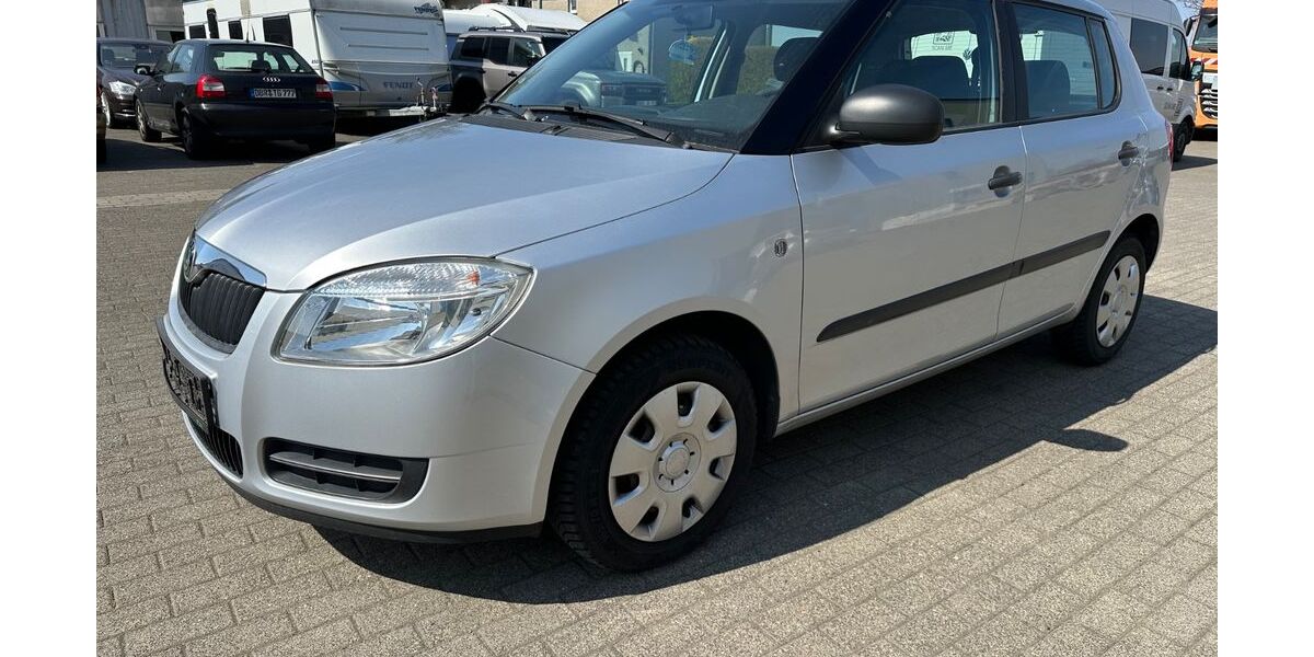 Skoda Fabia 50.000 km 3.800 &euro; Stäbelow bei Rostock 18198