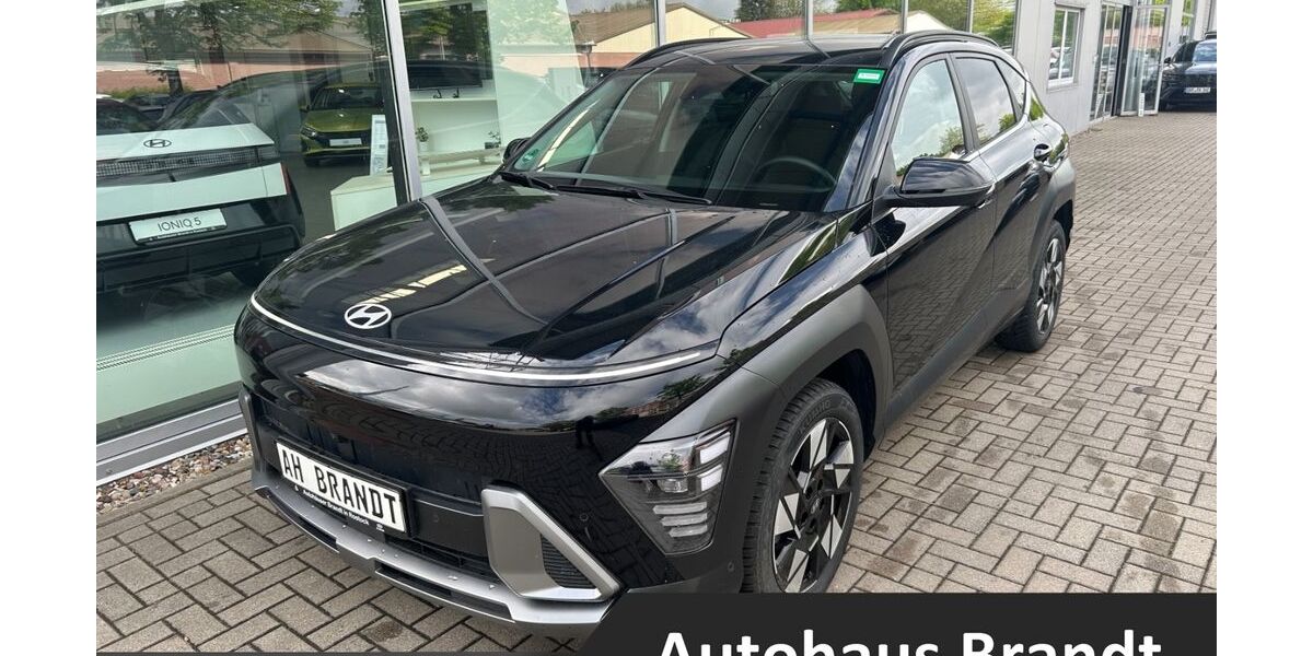 Hyundai KONA 22.441 km 25.990 &euro; Rostock 18146
