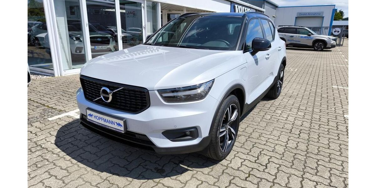 Volvo XC40 59.900 km 25.990 &euro; Bargeshagen 18211