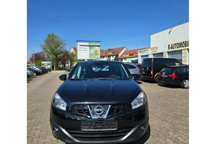 Nissan Qashqai DCI 4X4 * 1 HAND TÜV 5.27 AHK KLIMAAUTOMAT