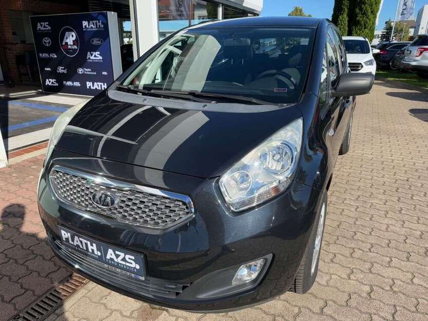 Kia Venga 40.143 km 7.690 € Rostock 18059