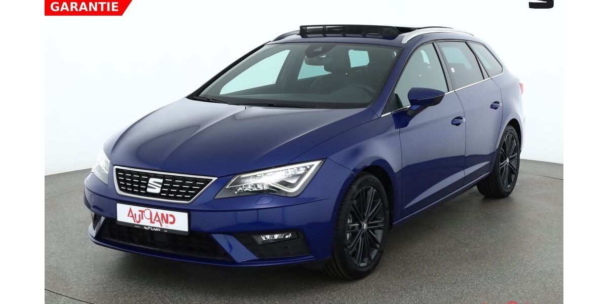 Seat Leon 54.549 km 19.490 &euro; Rostock 18146