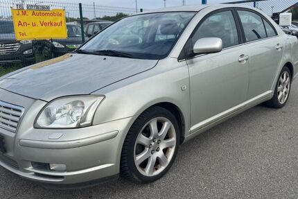 Toyota Avensis 209.300 km 2.890 € Rostock 18147