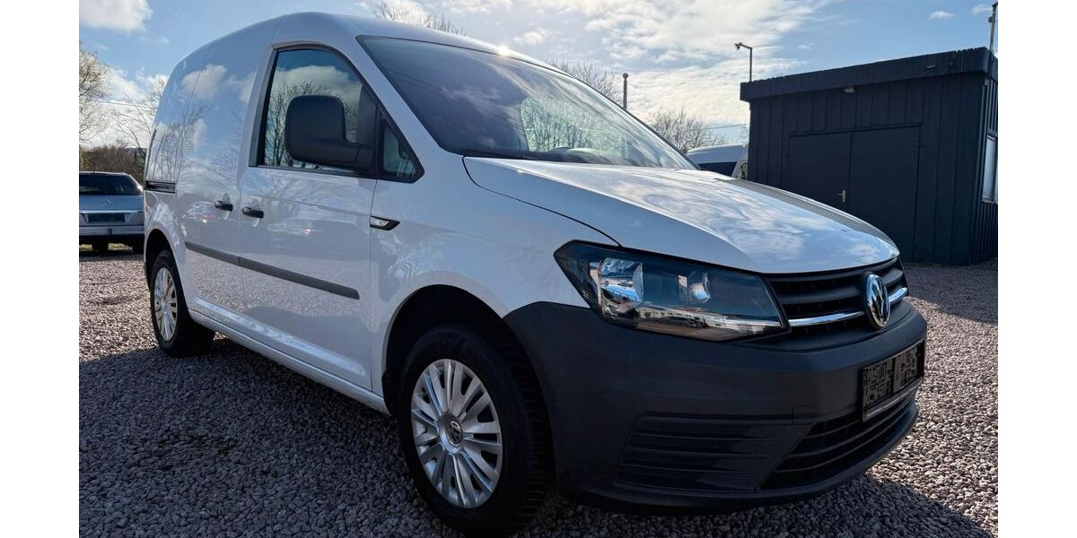 VW Caddy 97.000 km 11.900 &euro; Bad doberan 18209