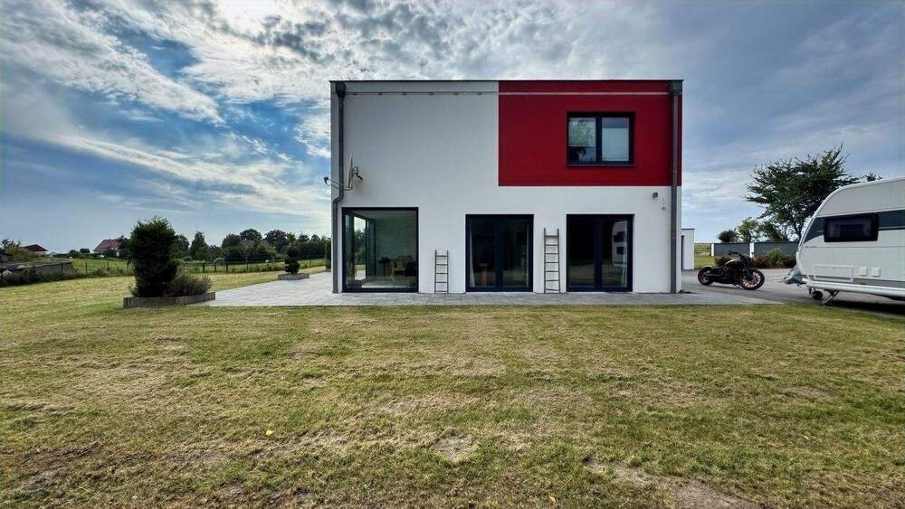 Einfamilienhaus Kröpelin Diedrichshagen - 4 Zimmer, 163 m&sup2;, 580.000&euro; | Angebot:25731576