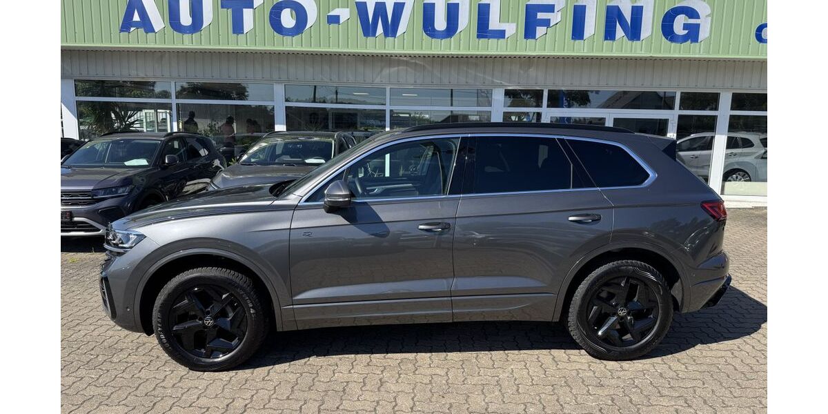 VW Touareg 33.600 km 55.990 &euro; Vilz 18195
