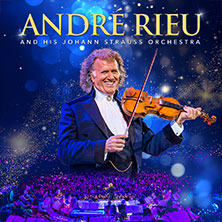 André Rieu - Tour 2027 26.01.2027 STADTHALLE ROSTOCK