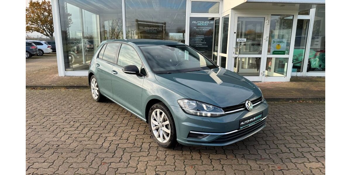 VW Golf 76.971 km 17.990 &euro; Ribnitz-Damgarten 18311