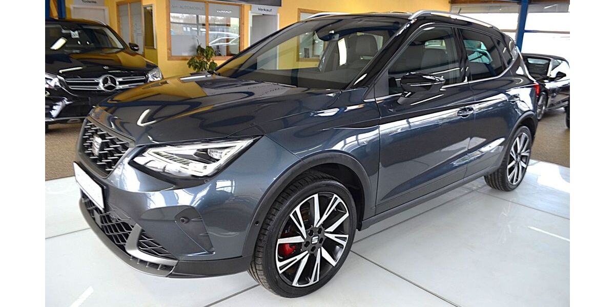 Seat Arona 66.000 km 18.880 &euro; Bad Doberan 18209