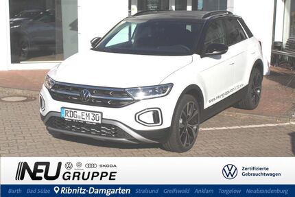 VW T-Roc 9.999 km 40.279 € Ribnitz-Damgarten / Barth / Bad Sülze 18311