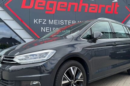VW Touran 77.123 km 29.990 € Mönchhagen 18182
