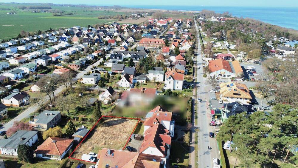 Grundstück Kühlungsborn - 399.000&euro; | Angebot:26105682