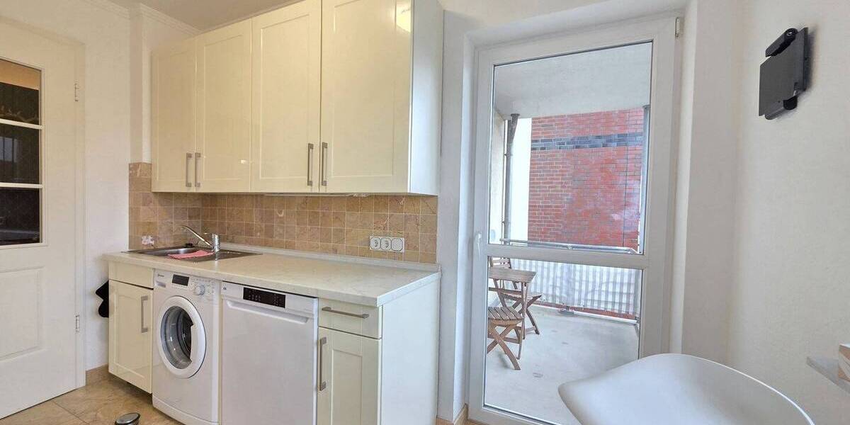 Etagenwohnung Rostock Hohe Düne - 2 Zimmer, 59 m&sup2;, 265.000&euro; | Angebot:25821805