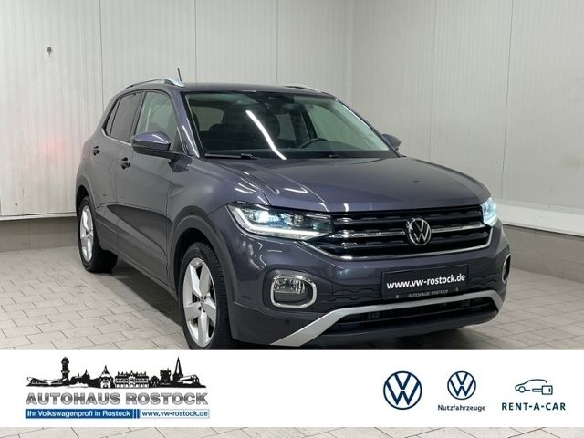 VW T-Cross 21.600 km 21.950 &euro; Rostock 18146