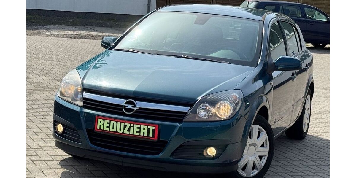 Opel Astra 109.735 km 2.000 &euro; ROSTOCK 18146
