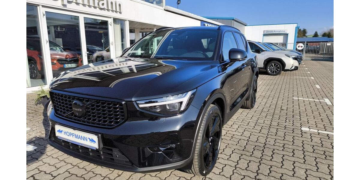 Volvo XC40 13.500 km 39.990 &euro; Bargeshagen 18211