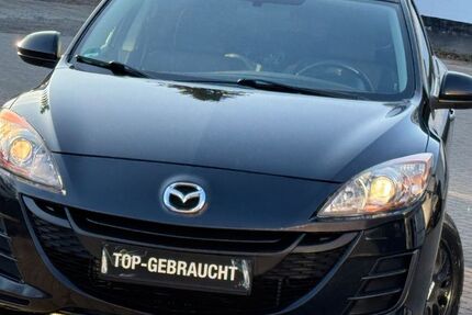 Mazda 3 156.407 km 5.490 &euro; ROSTOCK 18146