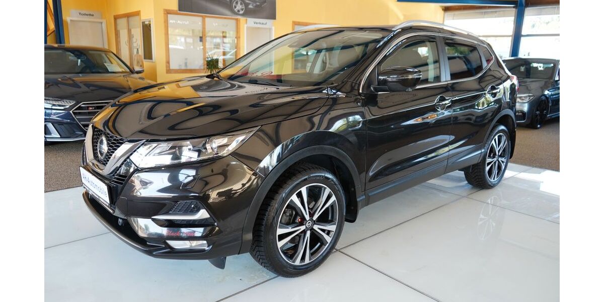 Nissan Qashqai 74.000 km 16.880 &euro; Bad Doberan 18209