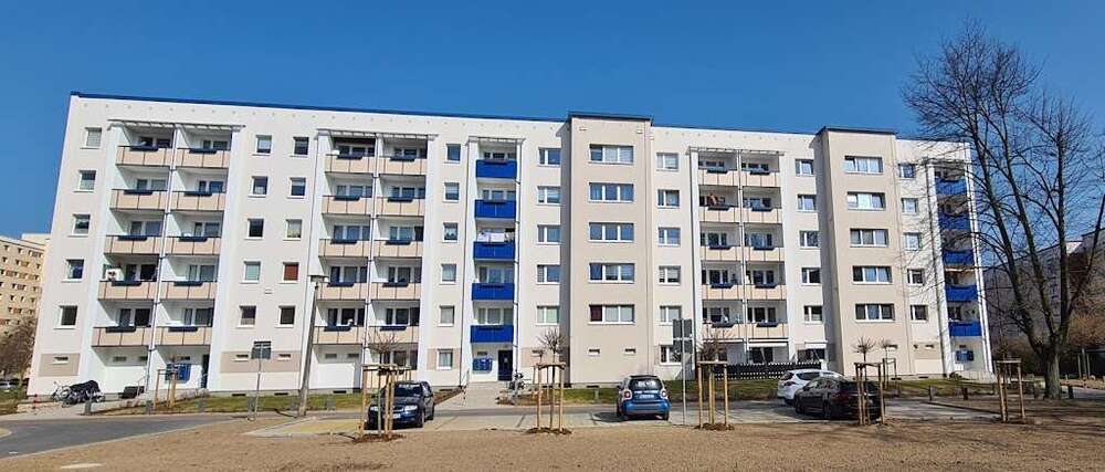 Wohnung zum Mieten in Rostock 436 € 57.7 m²