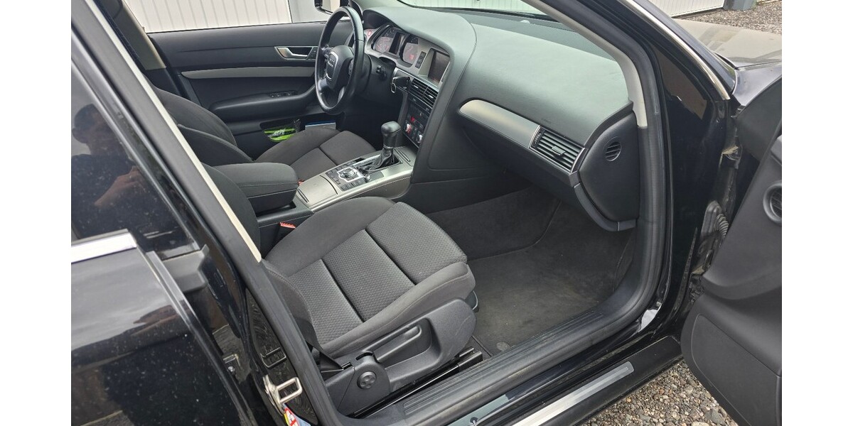 Audi A6 220.000 km 1.500 &euro; Rostock 18055