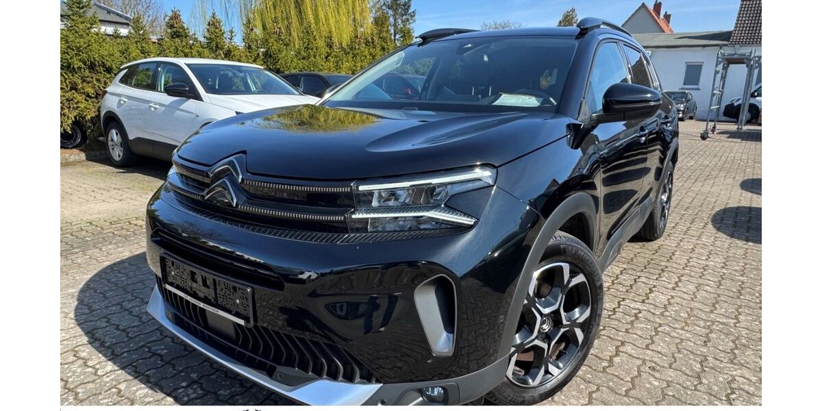 Citroen C5 Aircross 11.626 km 21.900 &euro; Rostock 18069